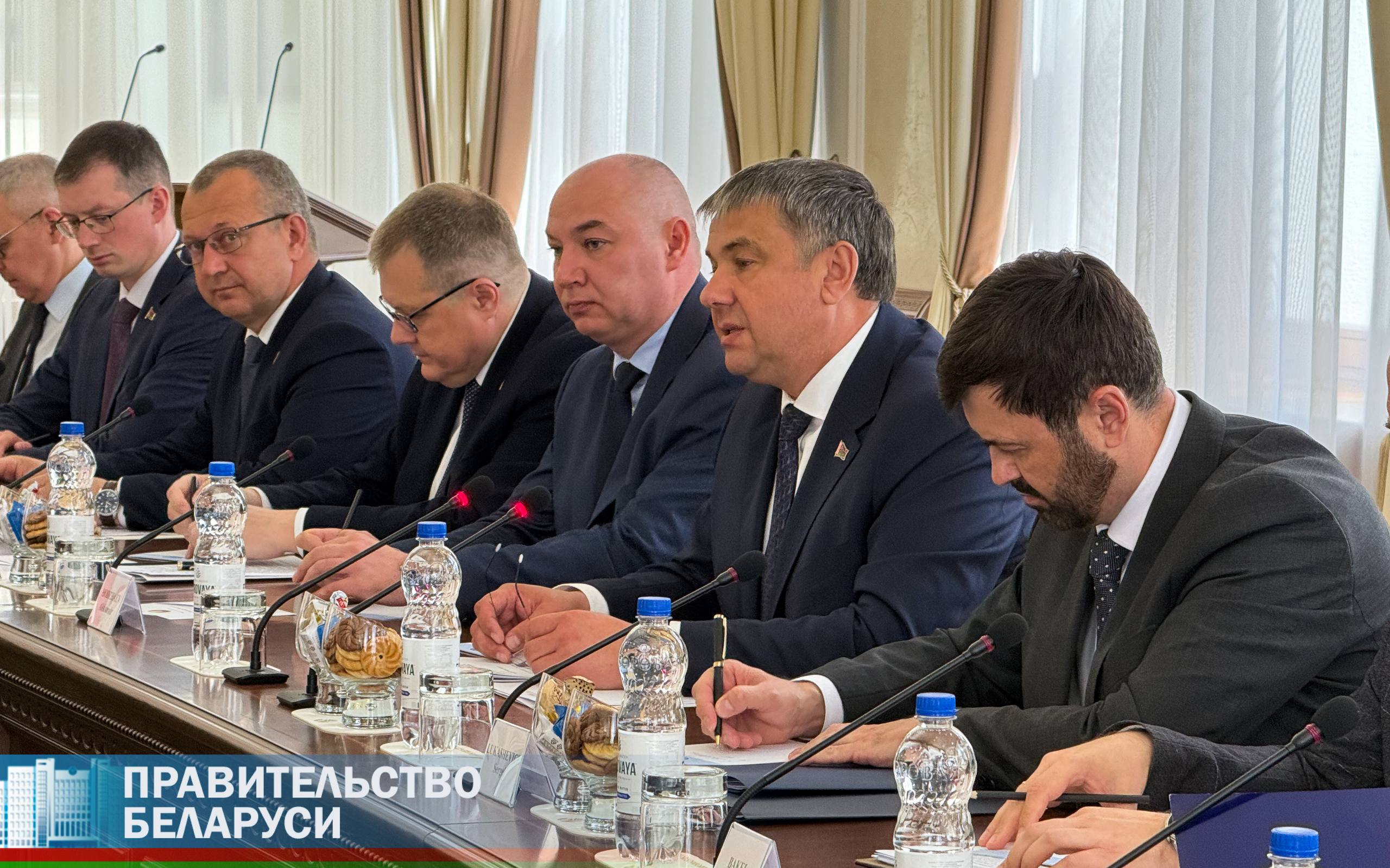 Беларусь и КНДР готовы расширить сотрудничество в сфере продовольственной безопасности