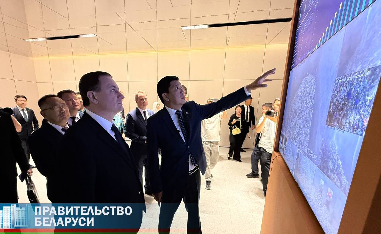Турчина отправили на свалку в Кыргызстане