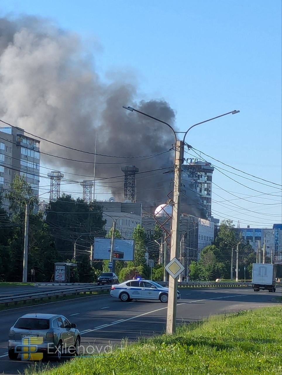 НПЗ и оборонное предприятие получили повреждения в РФ