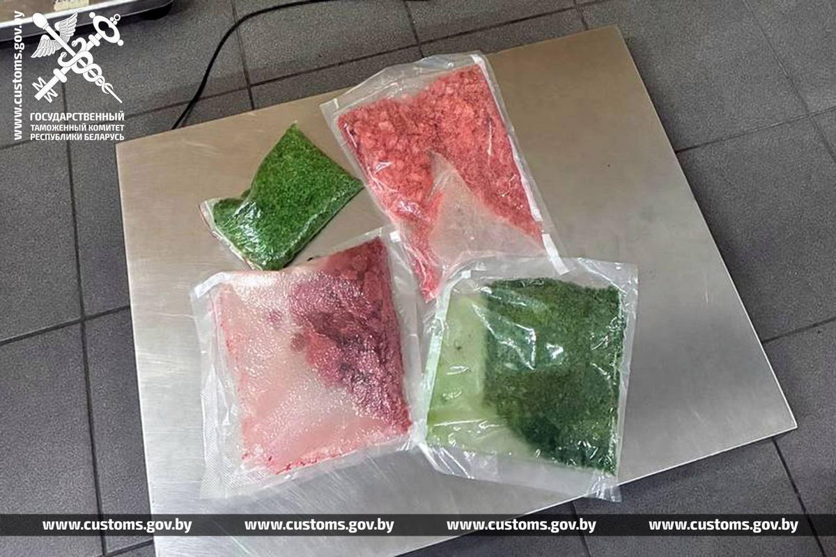 Belarusian Citizen Tried to Smuggle Psychotropic Drugs From Poland Inside an Air Conditioner