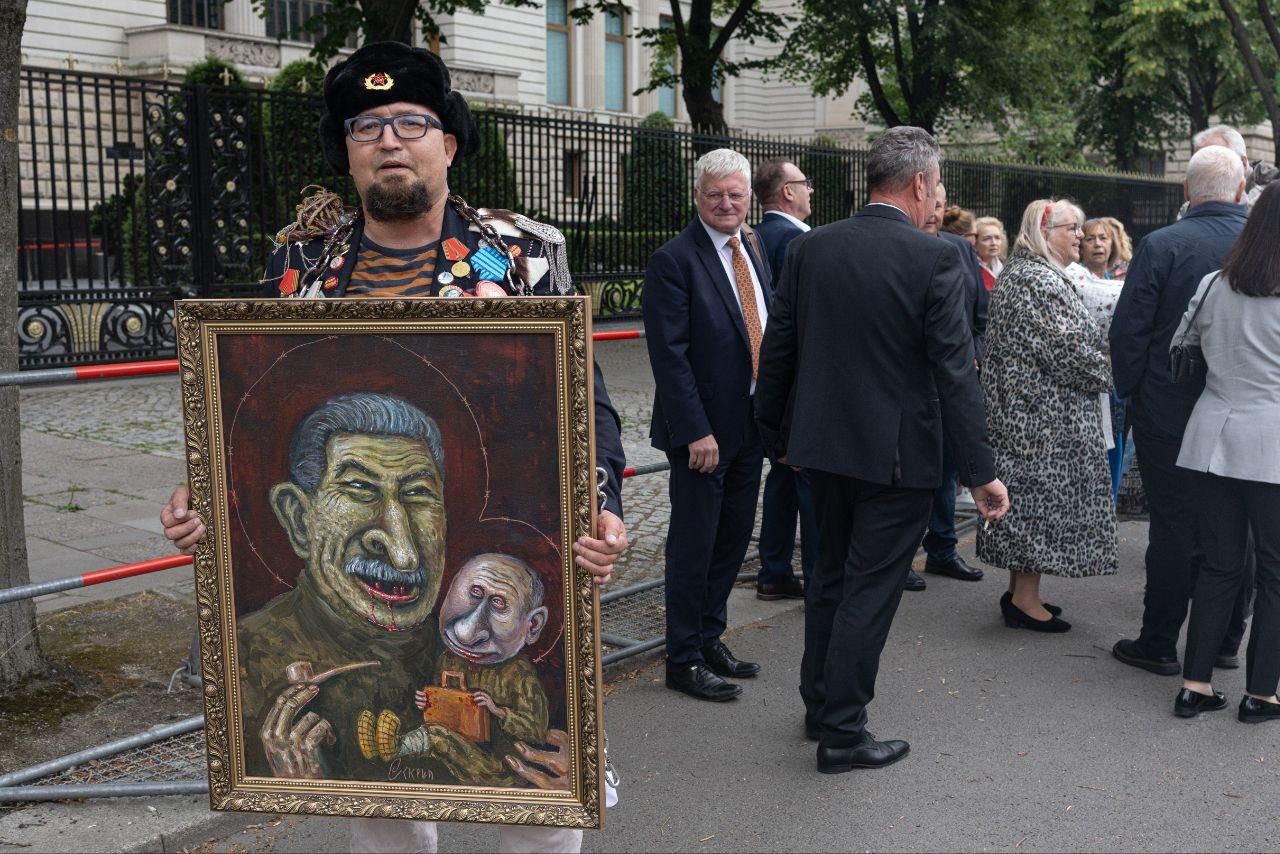 В Бяло-Подляске застрелили российского художника