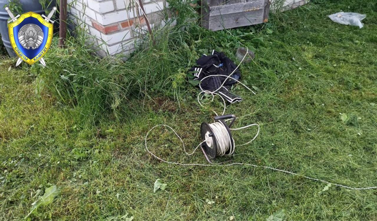 Женщину убило током на даче под Пружанами
