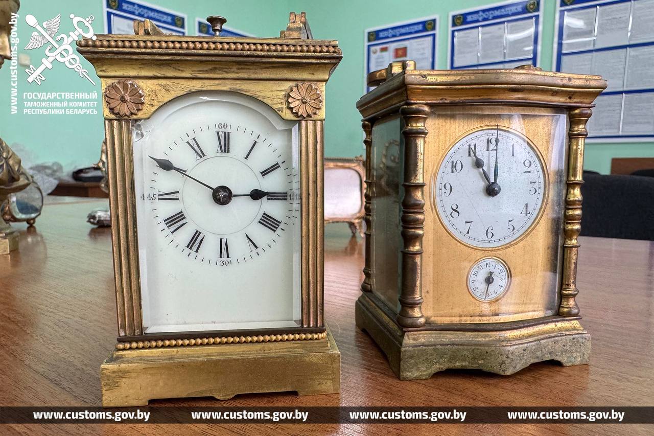 Беларуска пыталась ввезти из Польшу культурные ценности на 3 тысячи евро