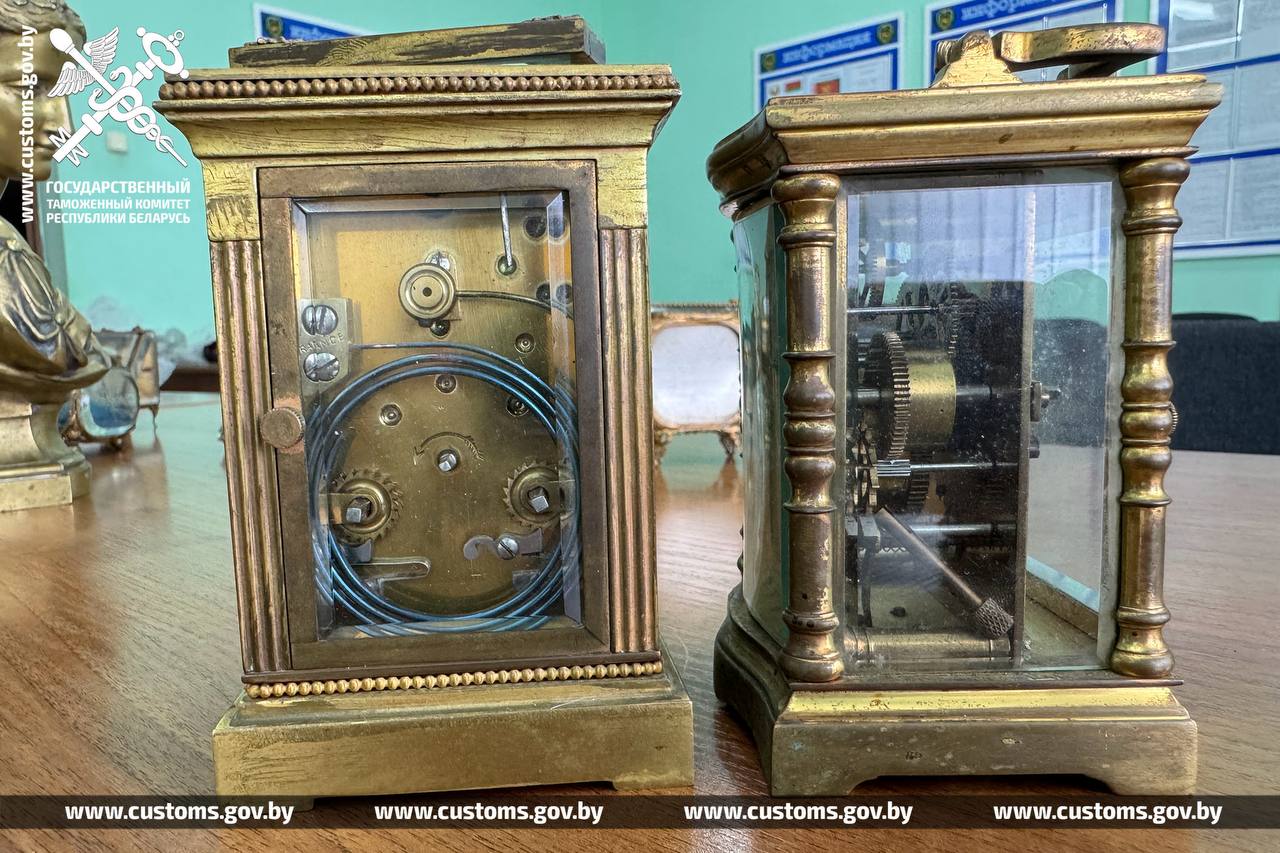 Беларуска пыталась ввезти из Польшу культурные ценности на 3 тысячи евро