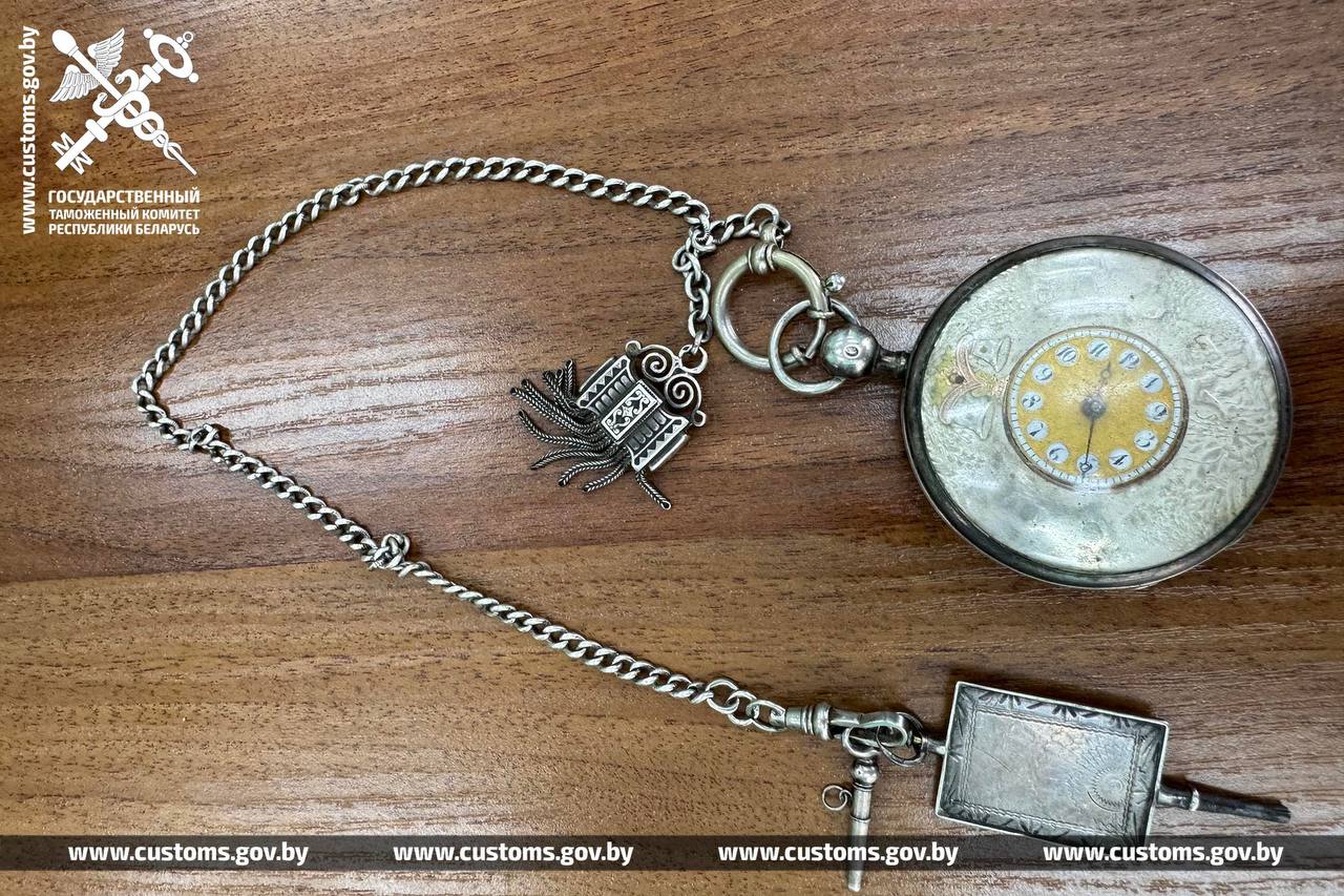 Беларуска пыталась ввезти из Польшу культурные ценности на 3 тысячи евро