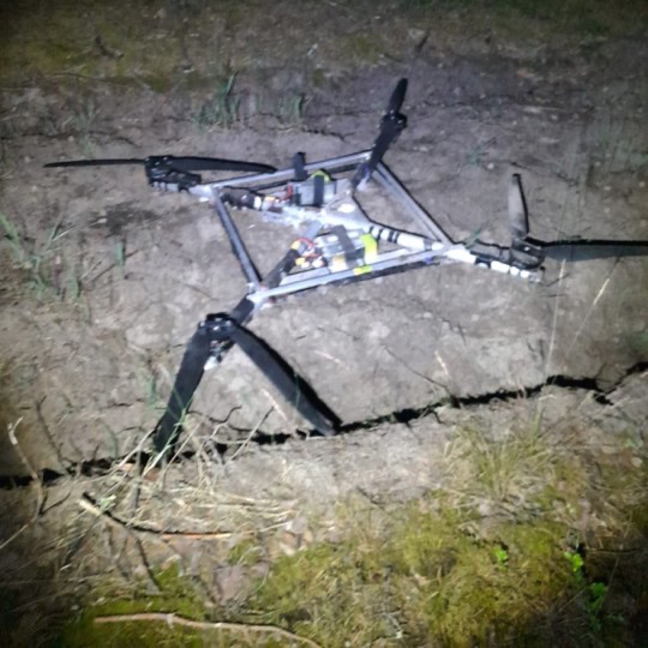 Four Cigarette-Smuggling Drones Intercepted in Lithuania