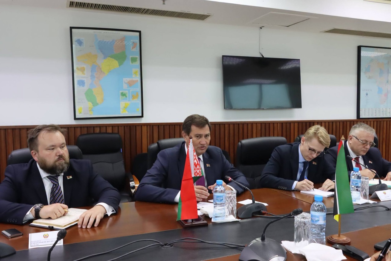 Беларусь и Мозамбик планируют привлечь Банк развития Беларуси к финансированию совместных проектов