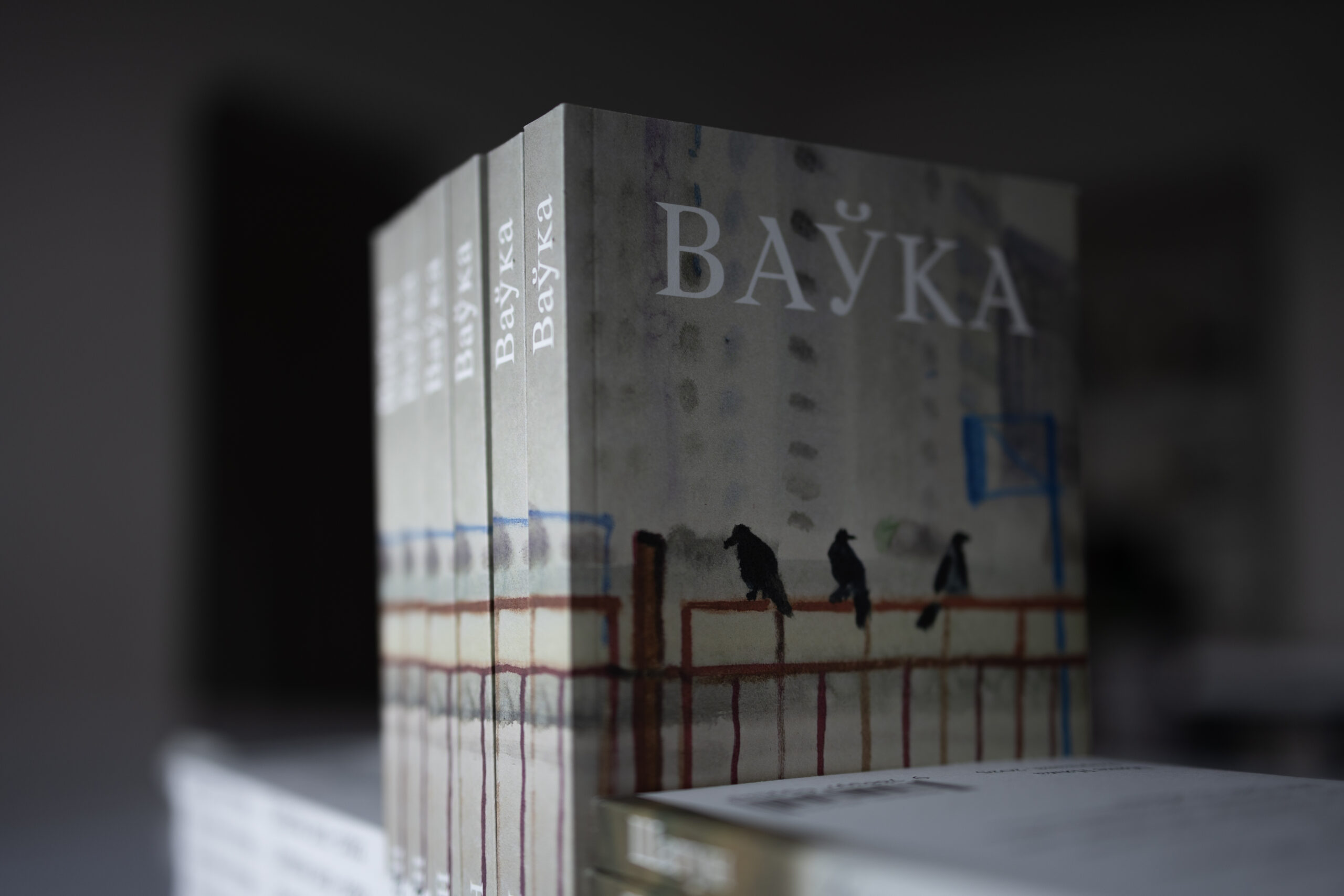 «Нужно вокруг книг делать события»: Павел Антипов – о литературе, деньгах и издательстве в эмиграции