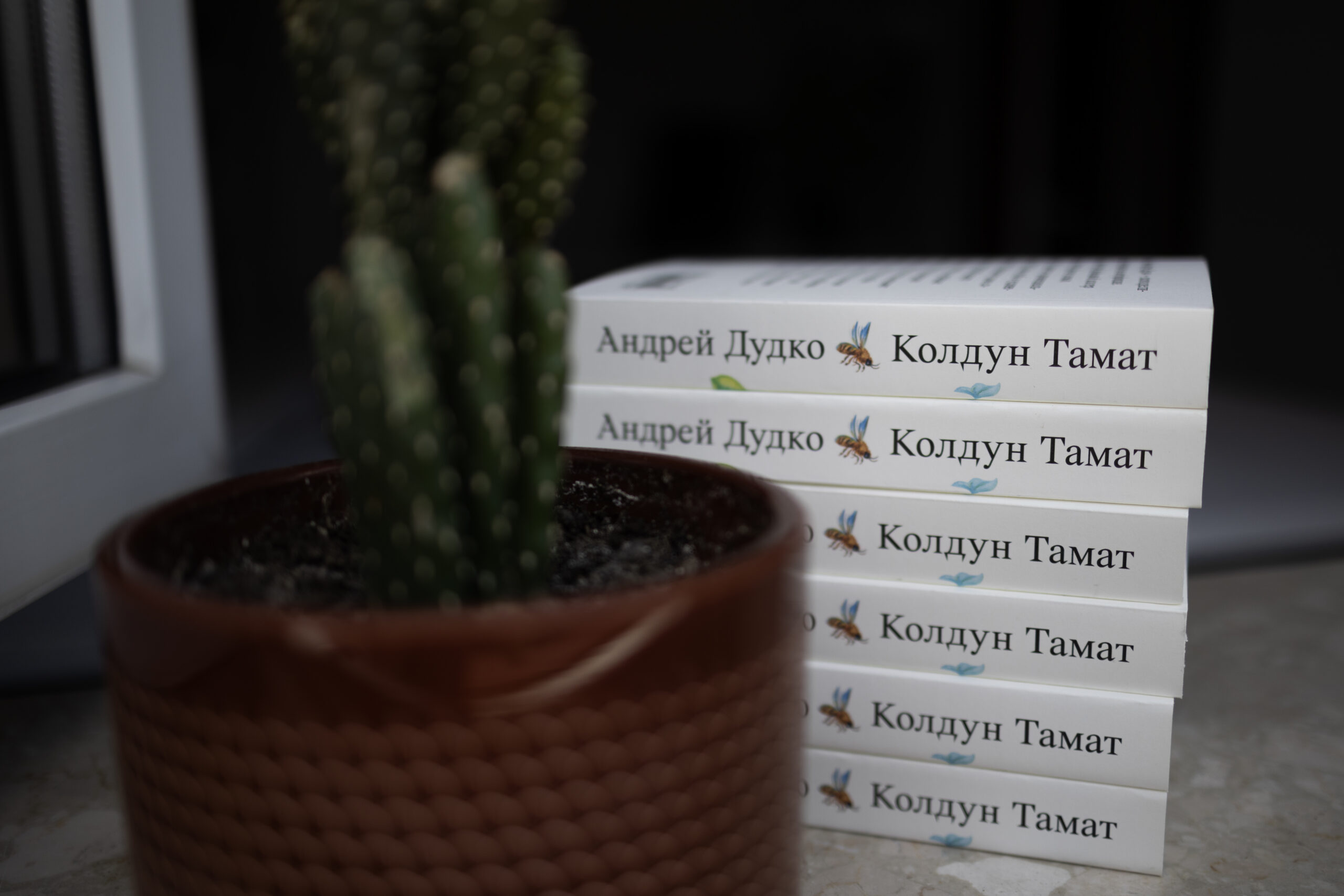 «Нужно вокруг книг делать события»: Павел Антипов – о литературе, деньгах и издательстве в эмиграции