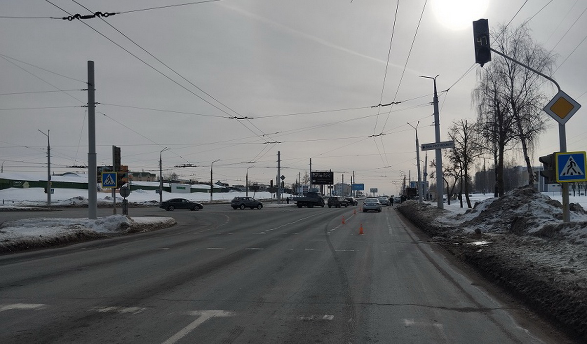 Водителя мусоровоза будут судить за смертельное ДТП в Витебске
