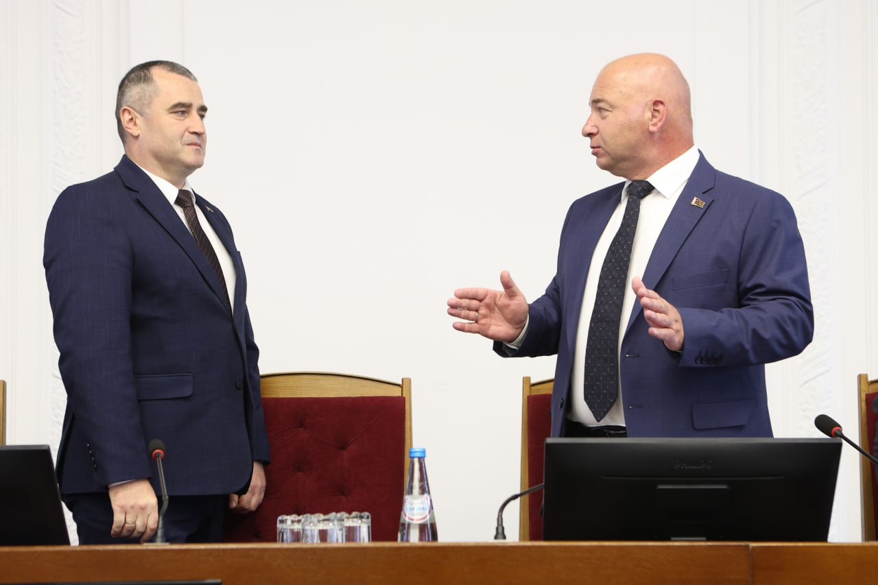 Уволенный вчера Удовиков стал заместителем генерального прокурора