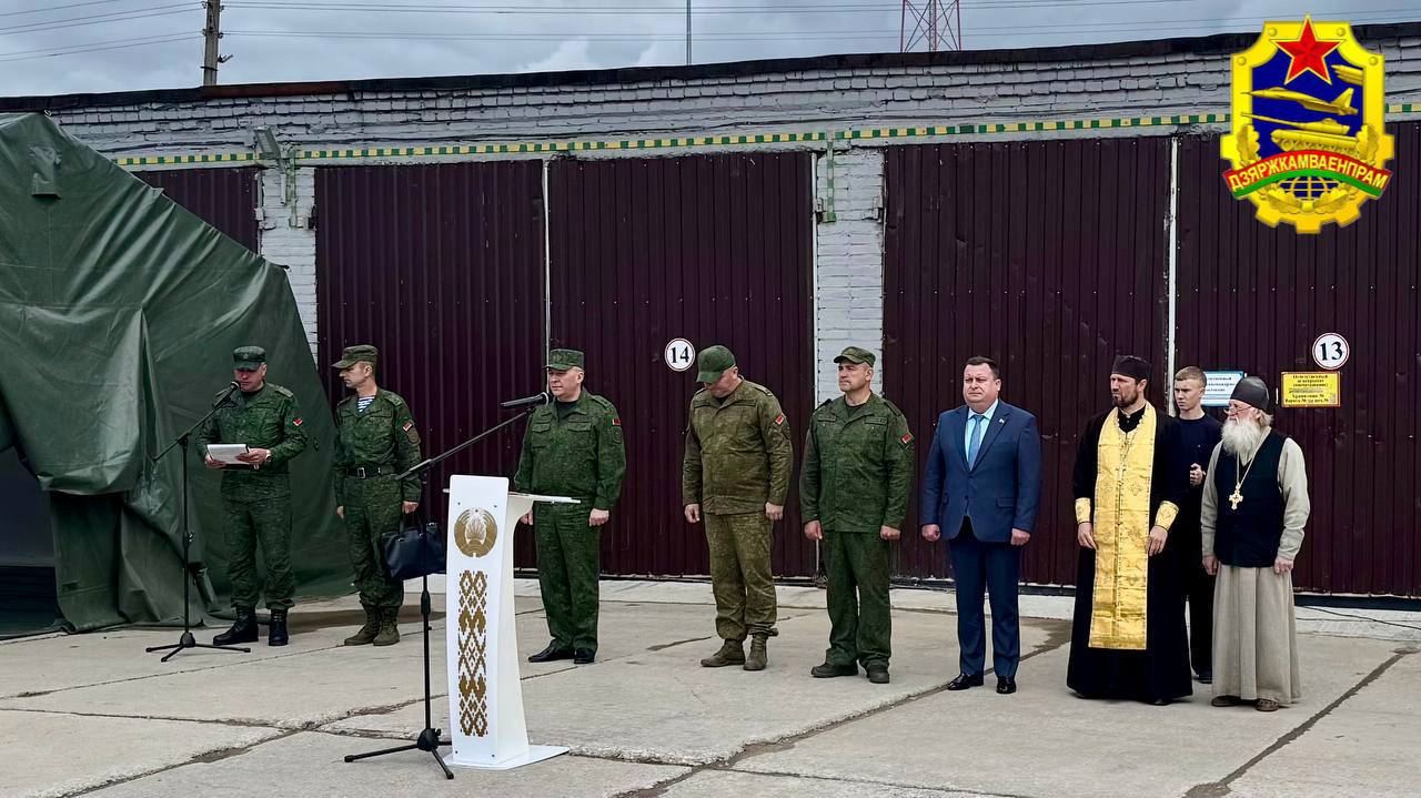 Беларусская армия получила первый батальон модернизированных танков Т-72БМ2