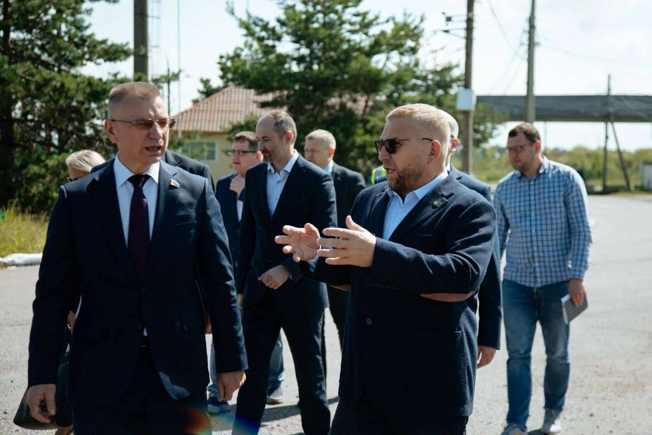 Таможни Беларуси и РФ обсудили обмен сведениями о предстоящих поставках товаров