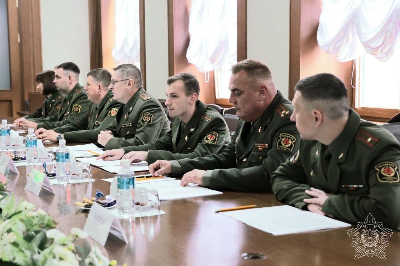 Беларусские и китайские военные обсуждают противодействие кибератакам