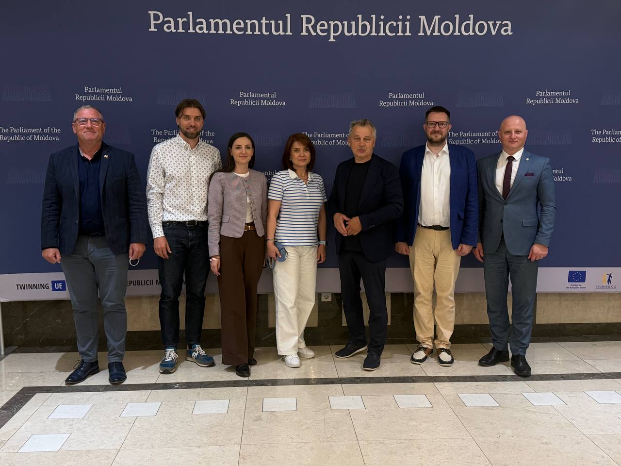 В Молдове создается парламентская группа "За демократическую Беларусь"