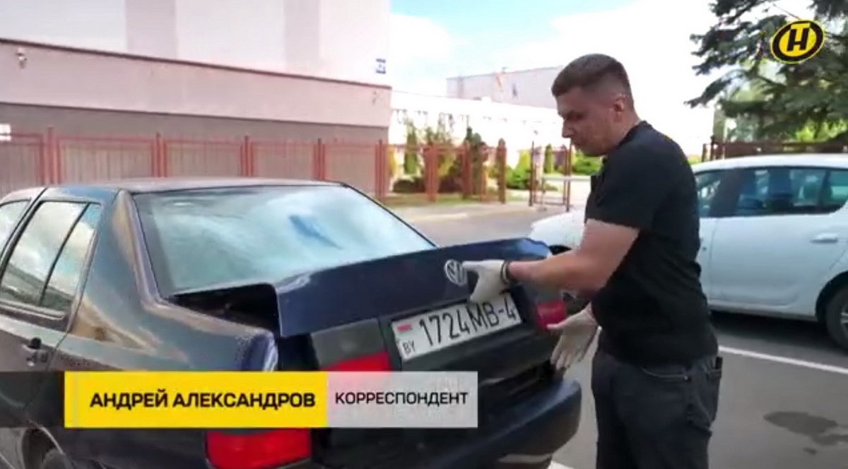 ГосТВ Беларуси обвинило спецслужбы Польши и Украины в наркотрафике с помощью метеозондов из Литвы