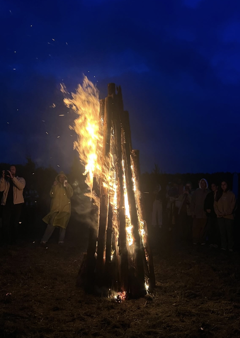 У Ракаве адсвяткавалі Купалле - фотафакт
