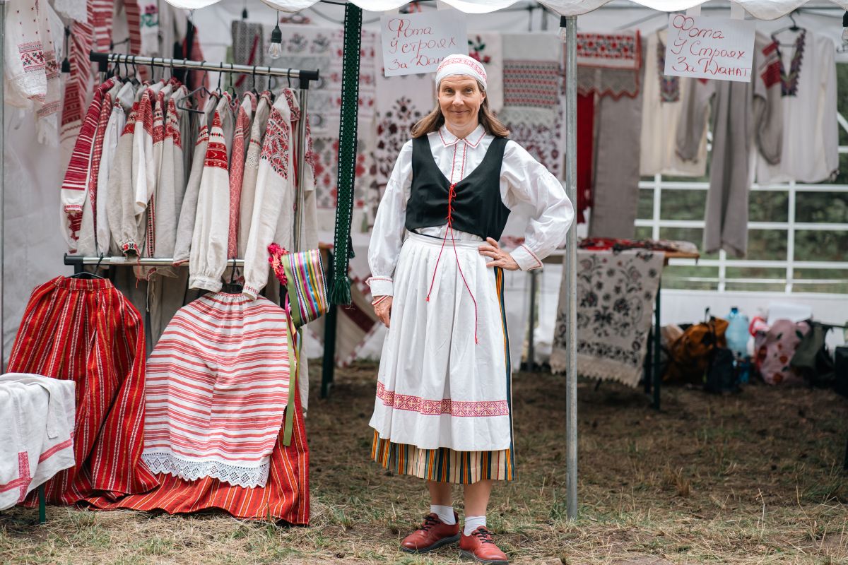 «Тутака» як спадчына і сучаснасць: тры дні на фестывалі ў падляшскім лесе