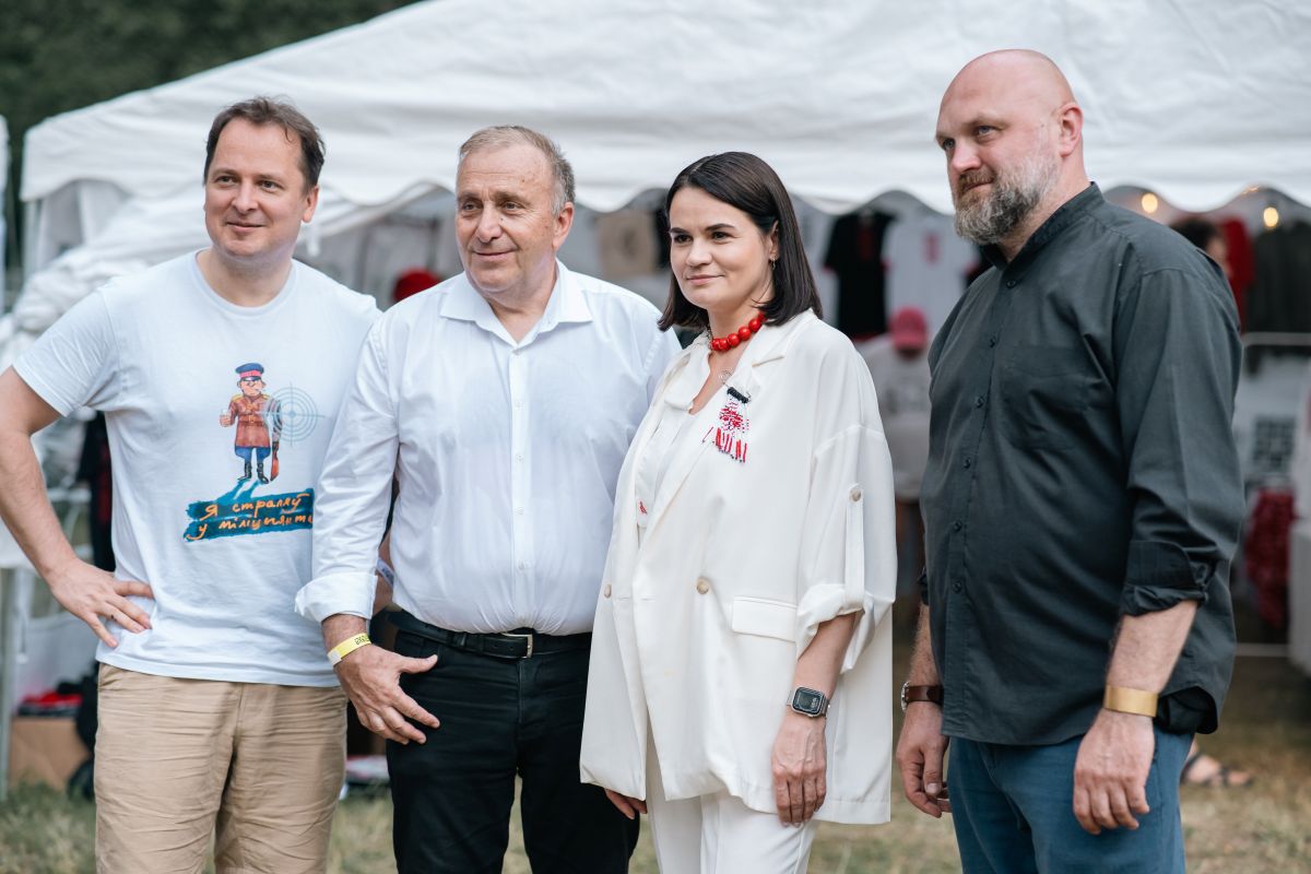 «Тутака» як спадчына і сучаснасць: тры дні на фестывалі ў падляшскім лесе