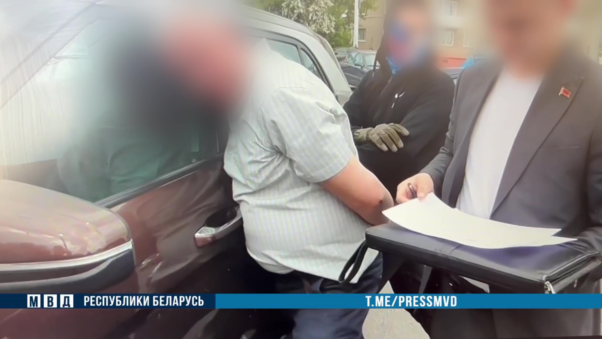 44 задержанных. Раскрыта масштабная коррупционная схема