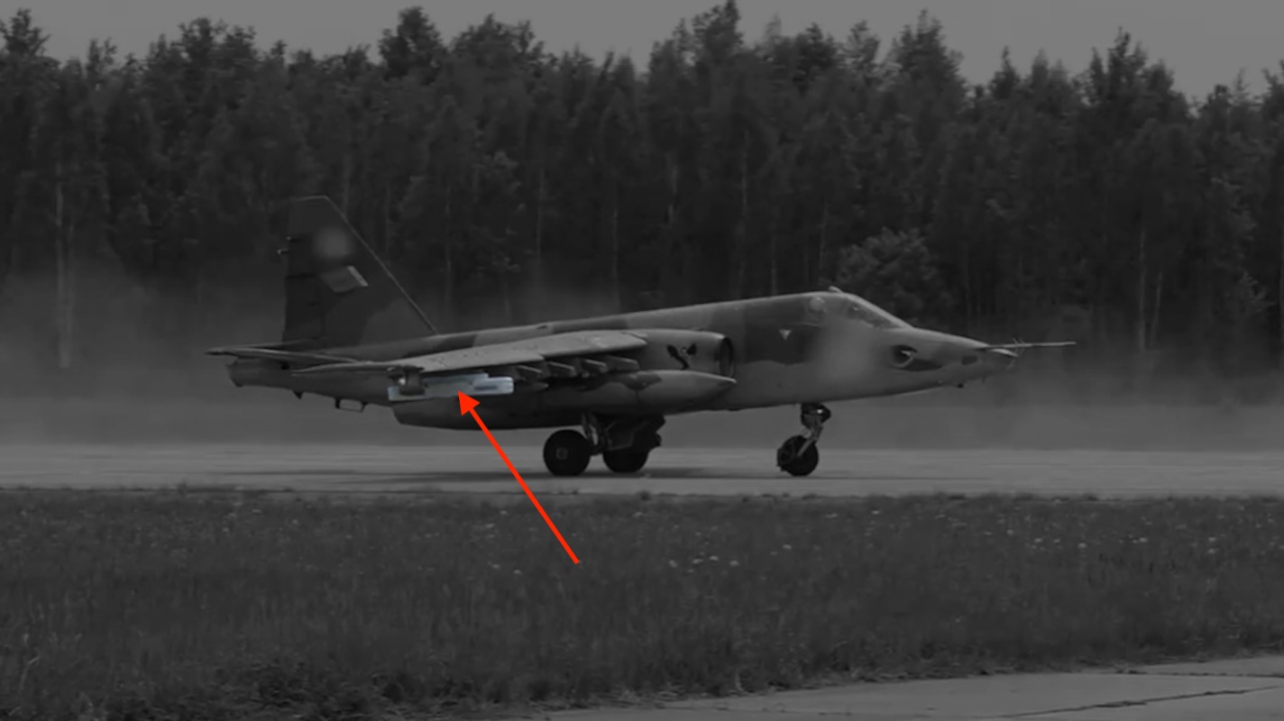 FPRI: беларусские Су-25 на «ядерных» учениях отрабатывали скорее выживание, чем применение ядерного оружия