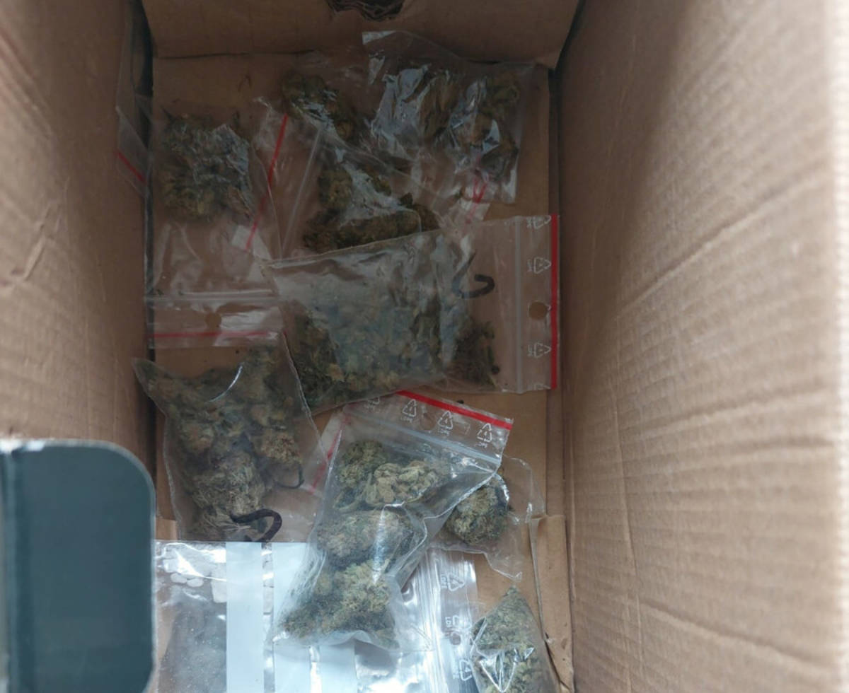 Belarusian Found With Nearly One Kilogram of Drugs Detained in Warsaw
