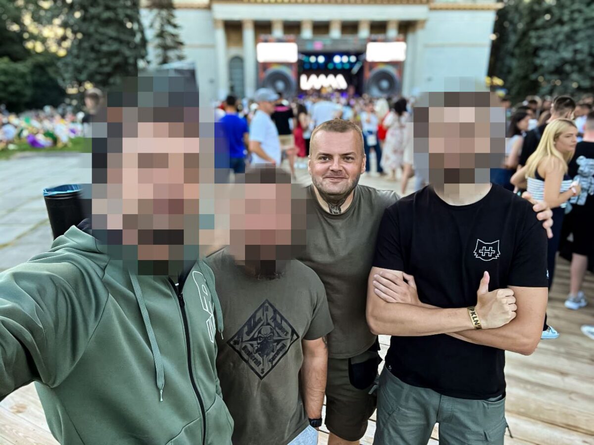 Да другой гадавіны загібелі Пшэмыслава «Кордзіяна» Расевіча-Кучынскага, героя трох краін