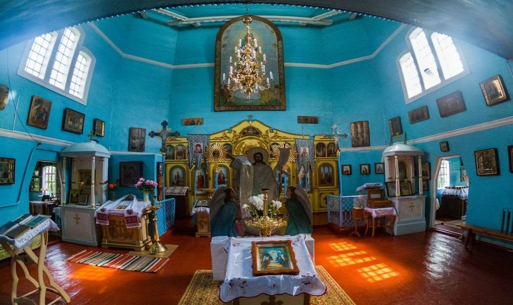 За апошні тыдзень расійскія дроны пашкодзілі некалькі праваслаўных храмаў у Херсонскай вобласці і цалкам знішчылі ўнікальную царкву XVIII стагоддзя