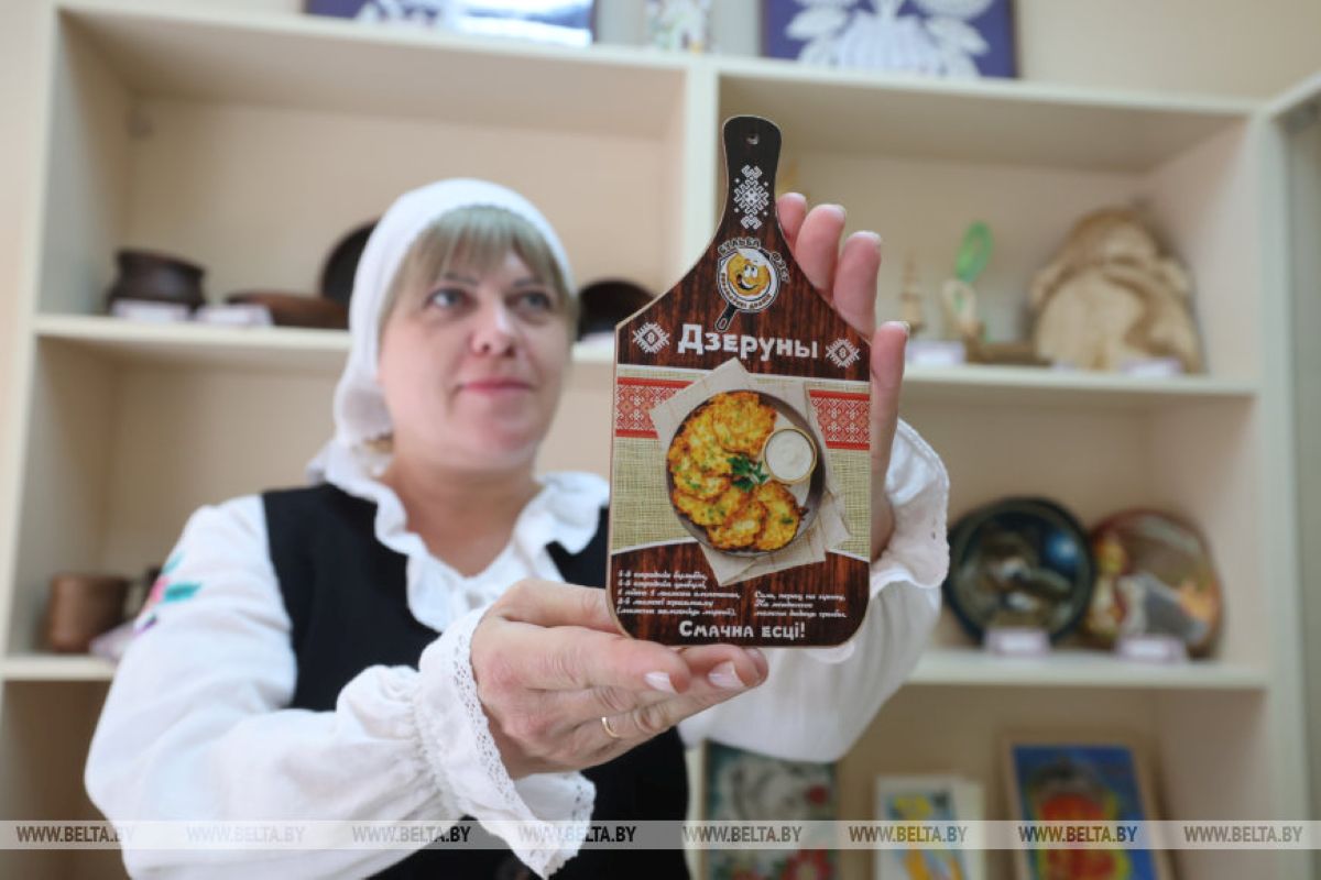 На Гродзеншчыне адкрылі новы культурна-адукацыйны цэнтр - «Беларускі дранік»