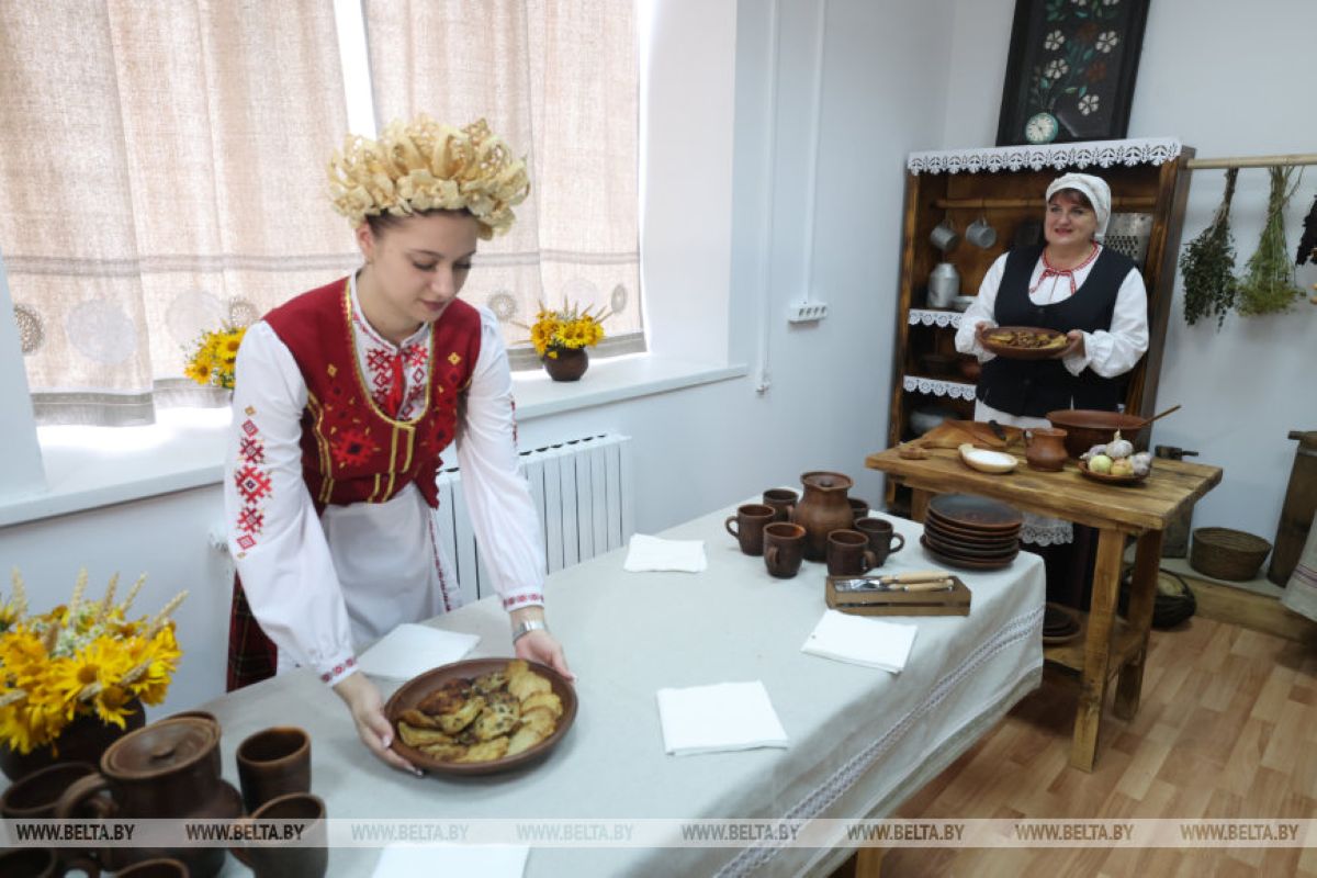 На Гродзеншчыне адкрылі новы культурна-адукацыйны цэнтр - «Беларускі дранік»