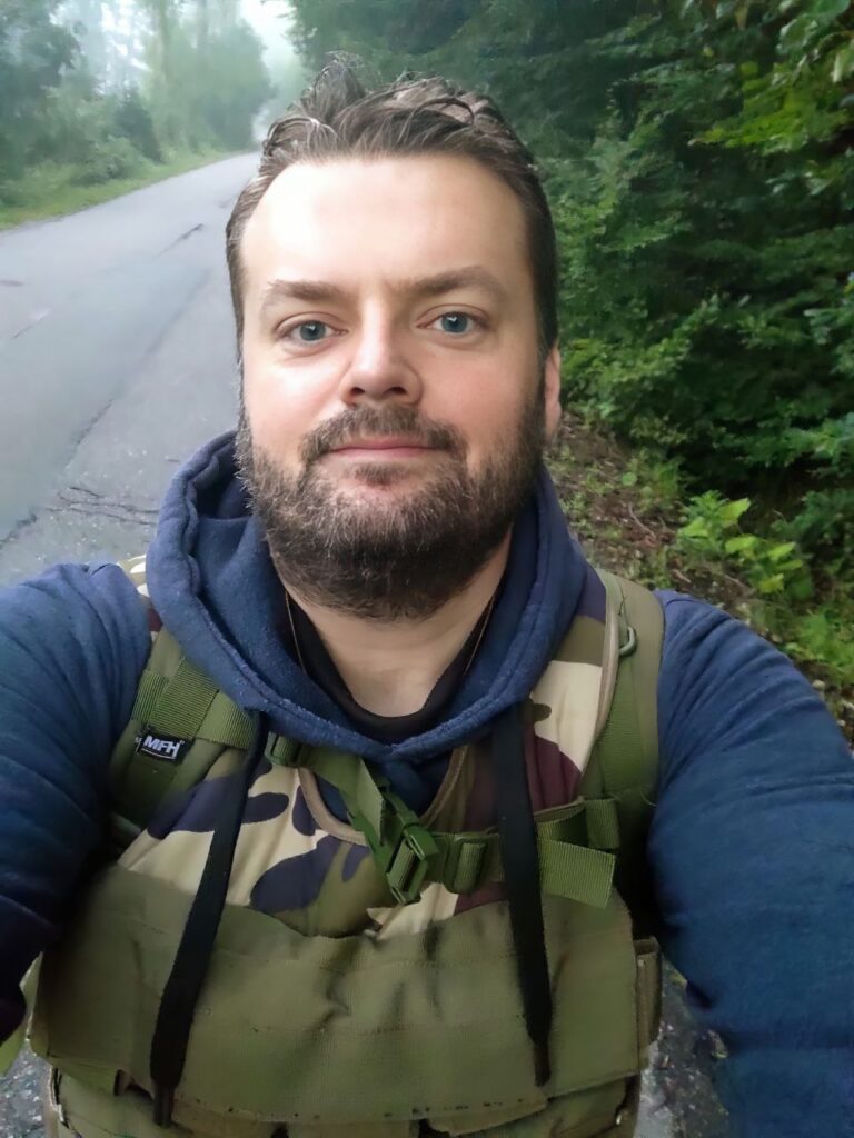 Да другой гадавіны загібелі Пшэмыслава «Кордзіяна» Расевіча-Кучынскага, героя трох краін