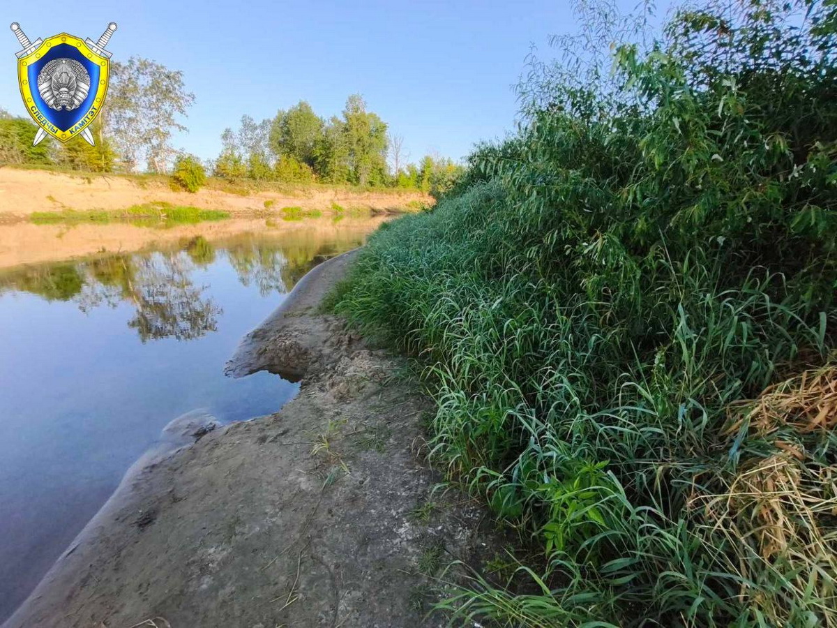 Подросток утонул в Гомельском районе