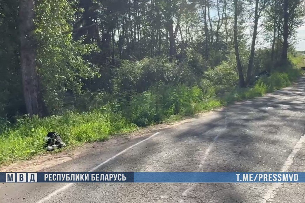 Мать и сын погибли в ДТП под Столбцами