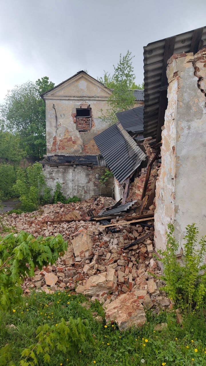 Руіны былога езуіцкага касцёла ў Бабруйску бязвыплатна перадалі кампаніі, якая належыць бізнесоўцу Аляксандру Зайцаву