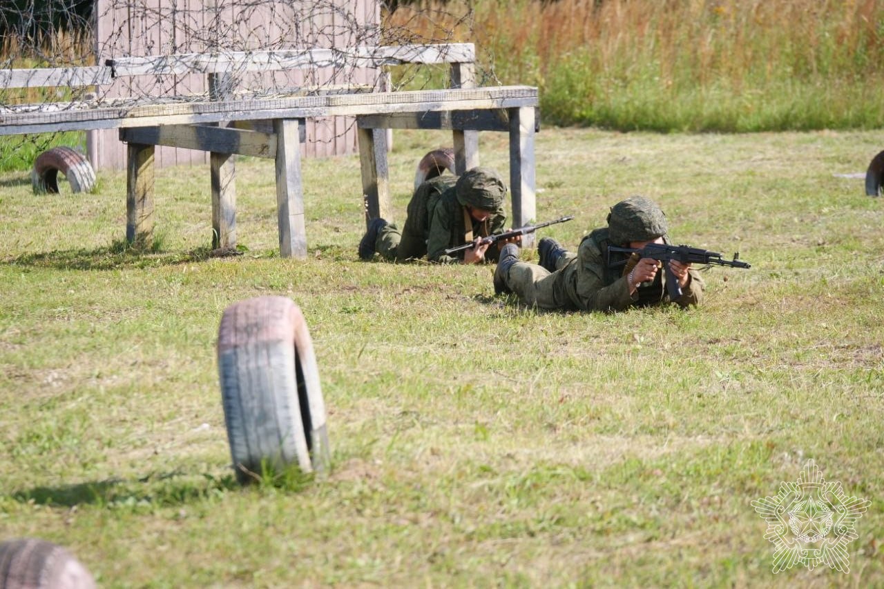 Минобороны показало нерадивых работников АПК, призванных на сборы по распоряжению Лукашенко