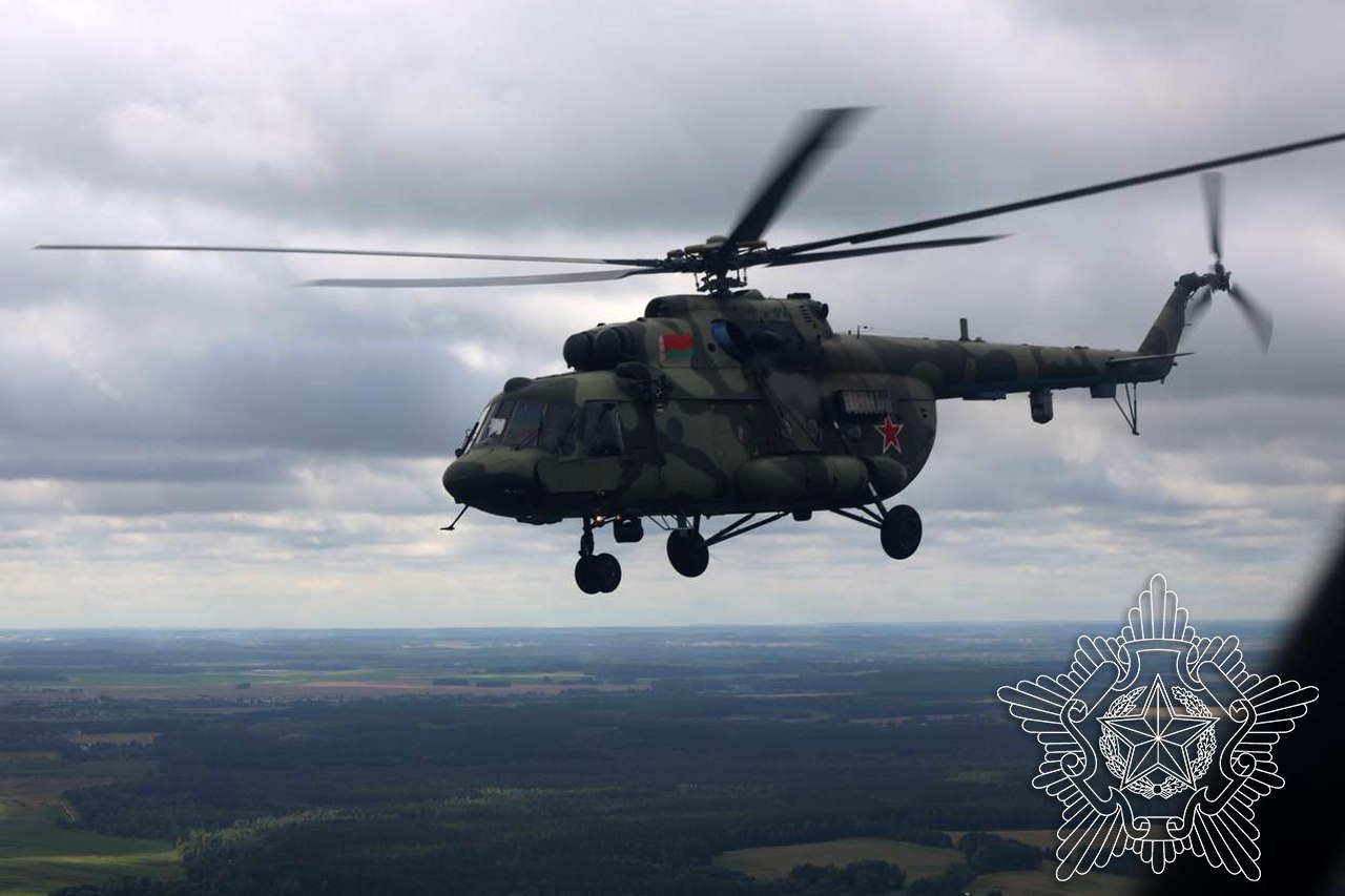 Мінабароны праводзіць вучэнне «Ваенкар-2026»