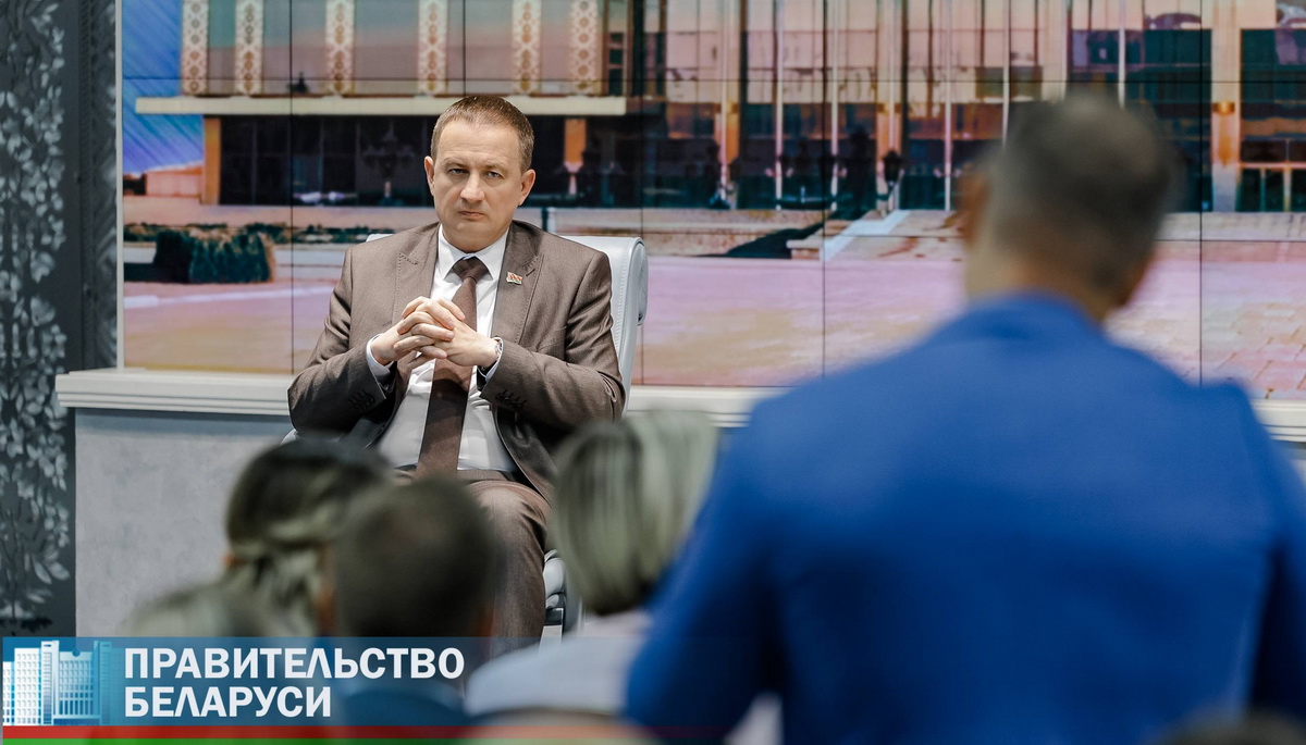 Около 140 предпринимателей позвали во Дворец независимости для «тимбилдинга»