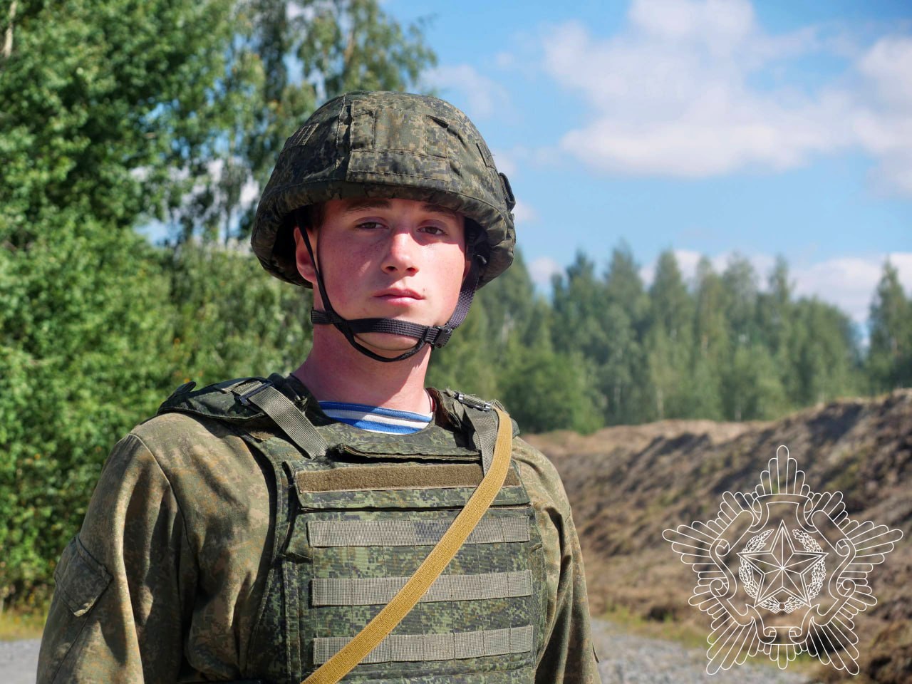 Минобороны показало, как нерадивые аграрии учатся стрелять