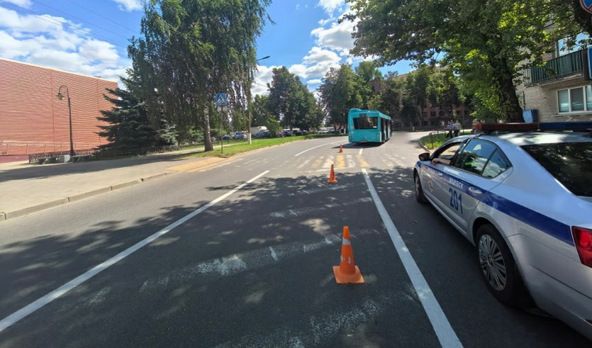В Витебской области устанавливают очевидцев двух ДТП, в которых погибли 17-летняя девушка и 69-летняя женщина