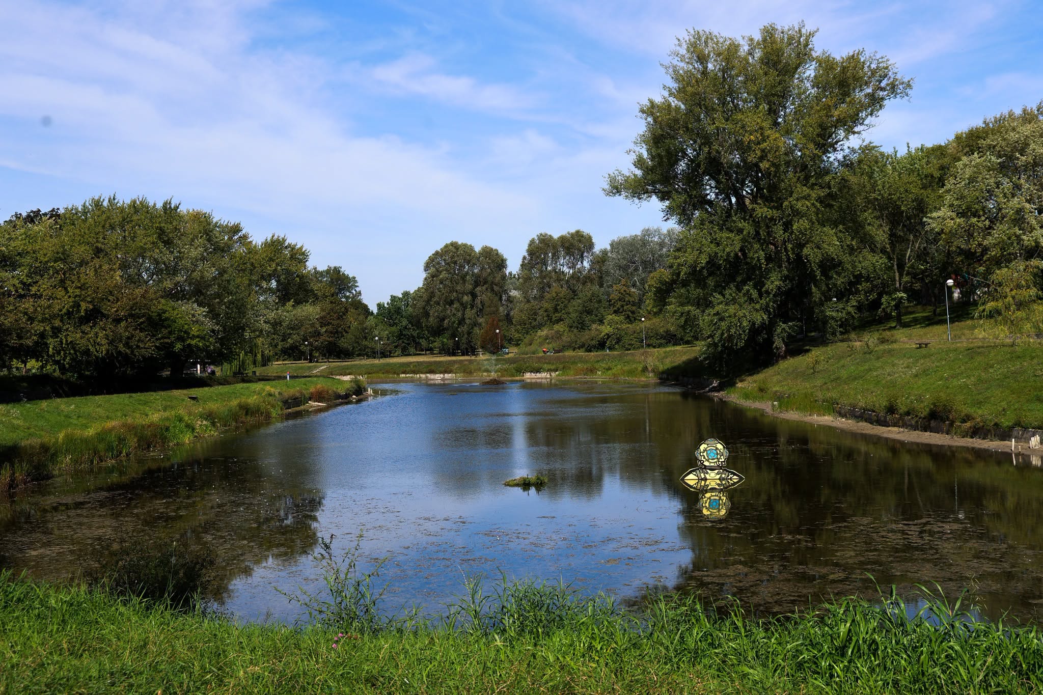 Warsaw’s Divers Face Extinction As Their Creator Moves To Germany