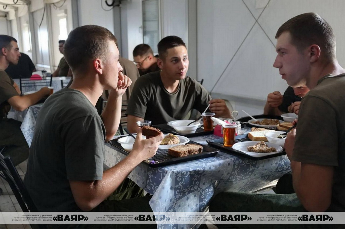 Беларускія вайскоўцы пачалі другі этап вучэнняў на расійскім палігоне