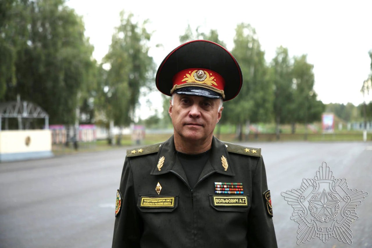 Вольфович упрекнул аграриев в неумении ставить задачи