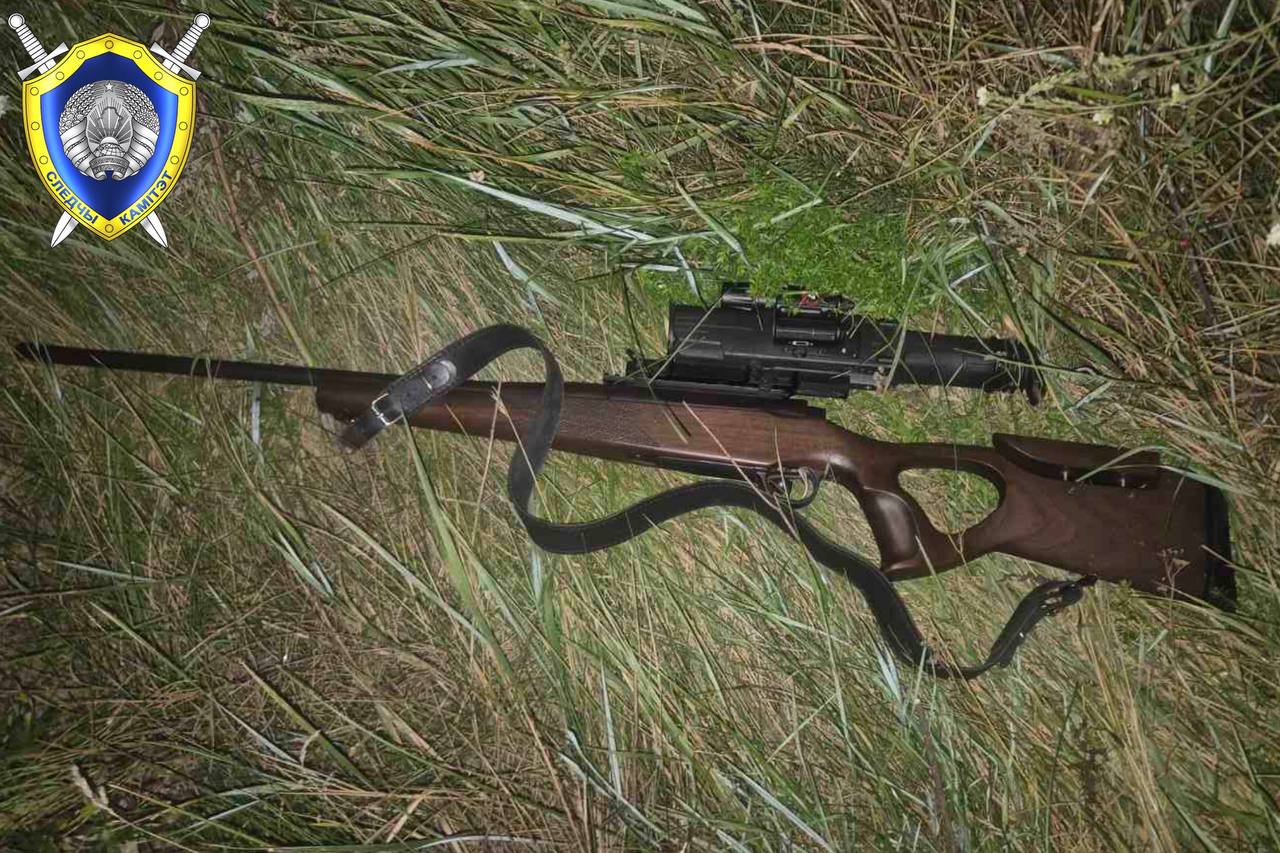 Егерь случайно застрелил знакомого на охоте в Гродненском районе