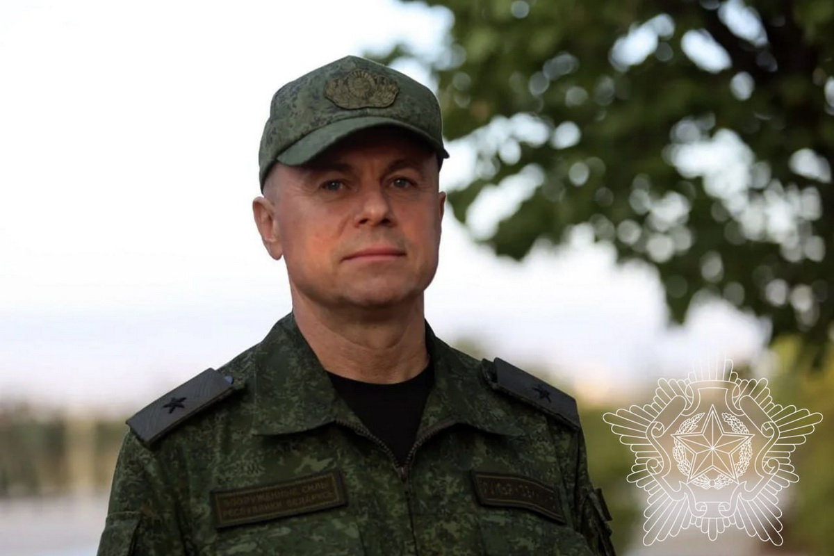 На учениях ВВС и ПВО Беларуси впервые задействовали девушек