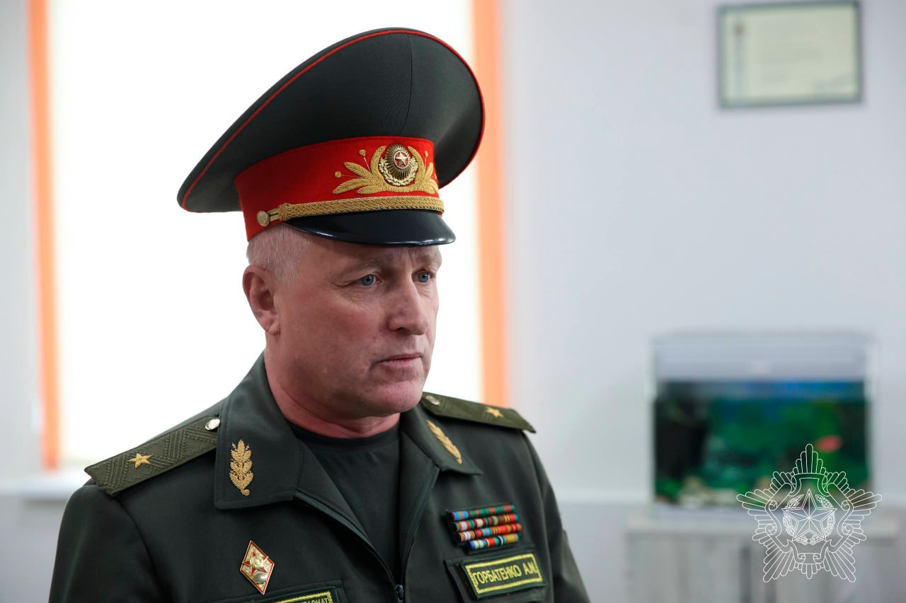 В Беларуси в рамках проверки приводят в готовность танковый батальон