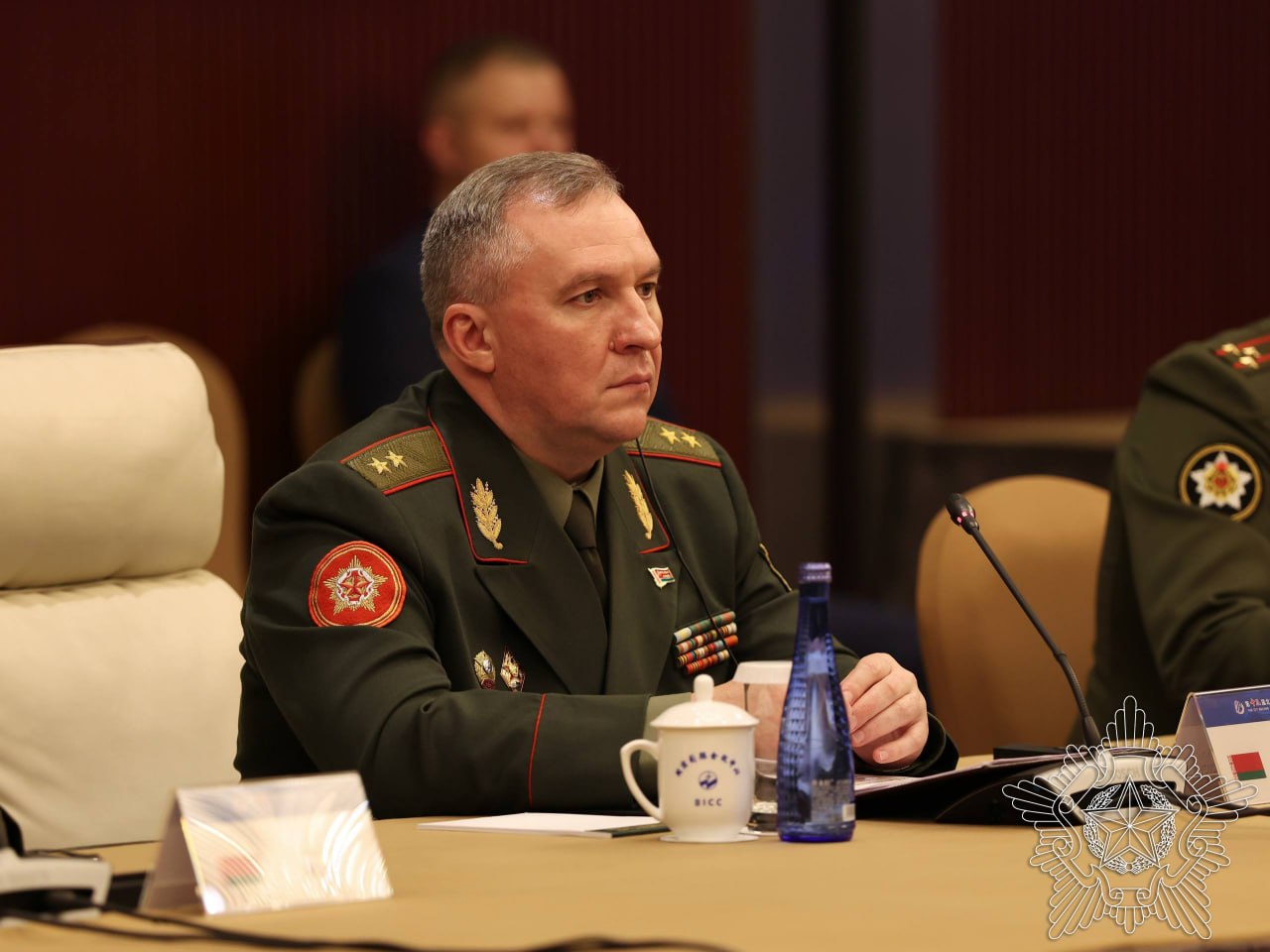 Китай пригласил беларусских военных на миротворческие курсы